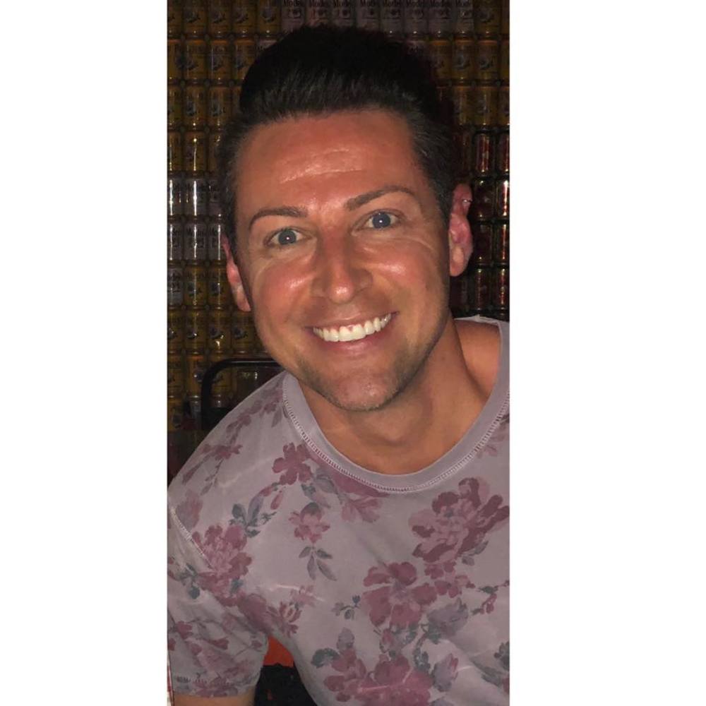 Meet your Posher, Brian